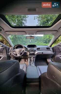 Седан Acura ILX 2018 в Киеве