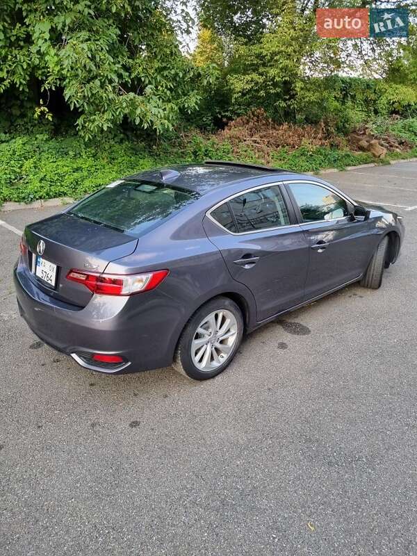 Седан Acura ILX 2018 в Киеве