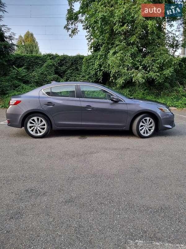 Седан Acura ILX 2018 в Киеве