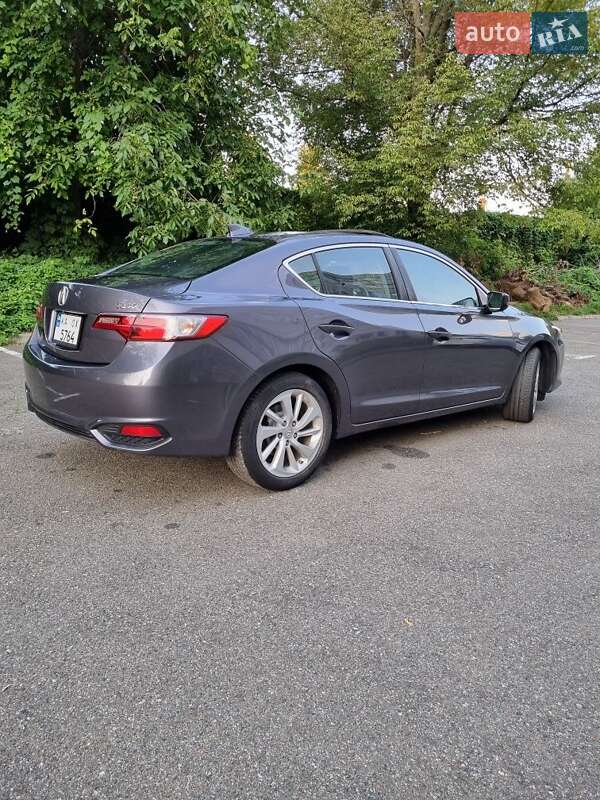 Седан Acura ILX 2018 в Киеве