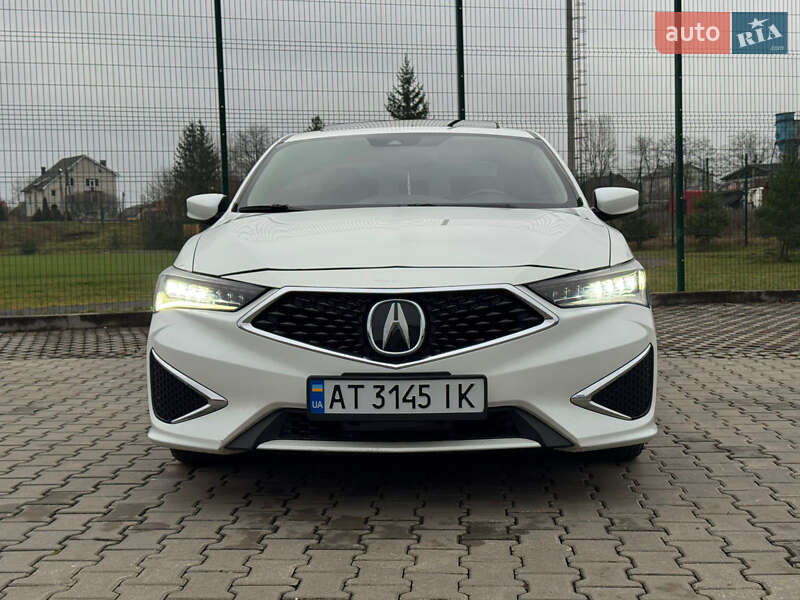 Седан Acura ILX 2020 в Львове