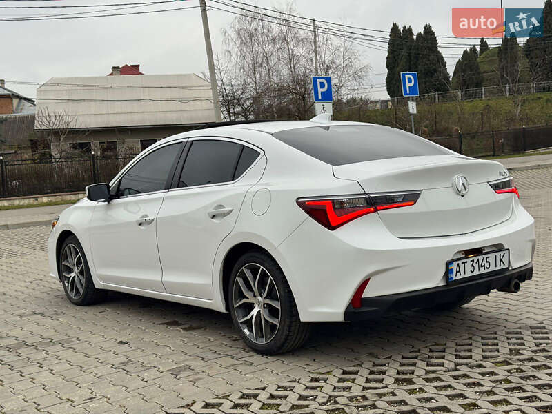 Седан Acura ILX 2020 в Львове