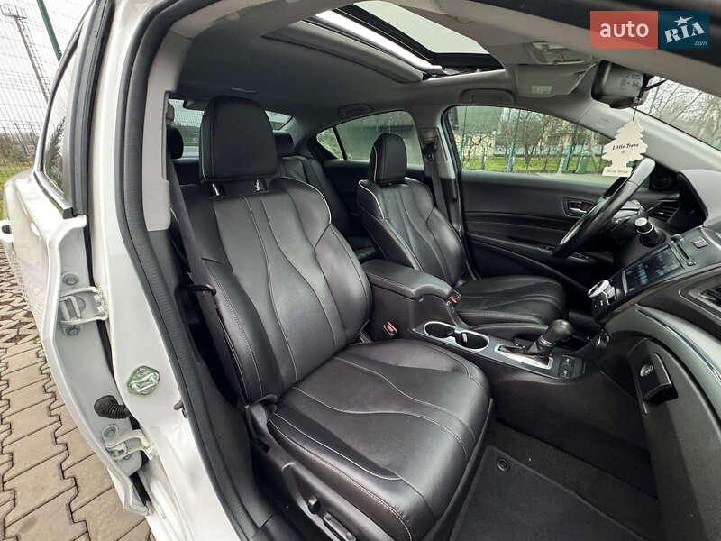 Седан Acura ILX 2020 в Львове