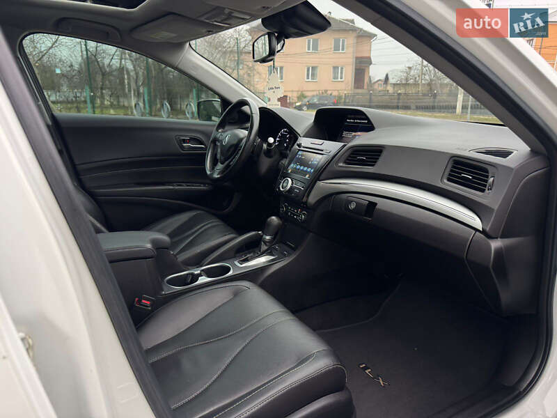 Седан Acura ILX 2020 в Львове