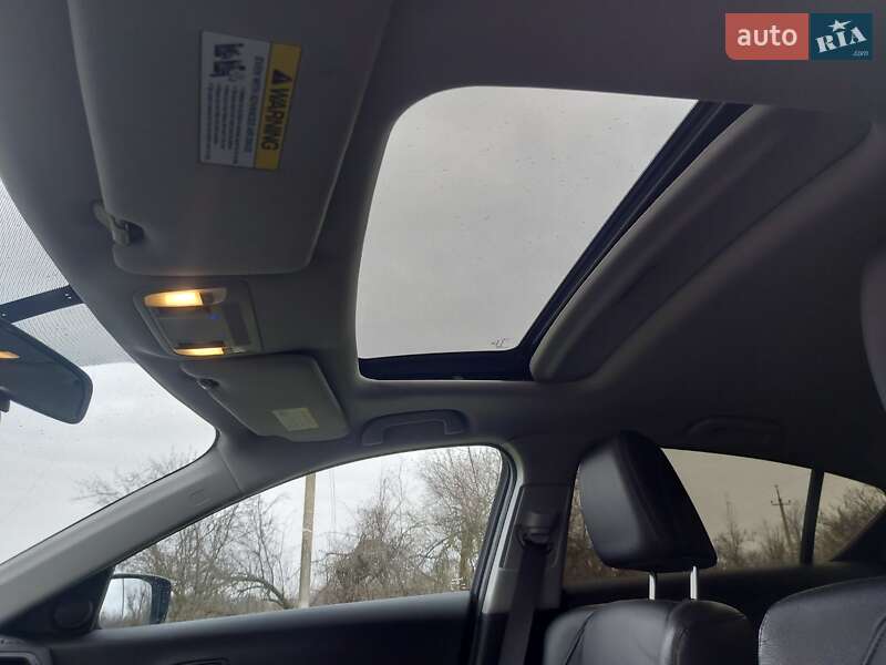 Седан Acura ILX 2016 в Великодолинському