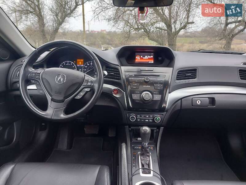 Седан Acura ILX 2016 в Великодолинському