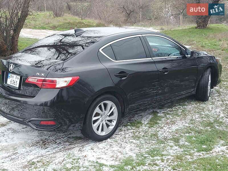 Седан Acura ILX 2016 в Великодолинському