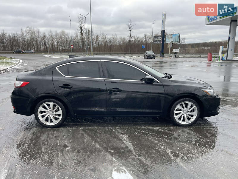 Седан Acura ILX 2017 в Борисполе