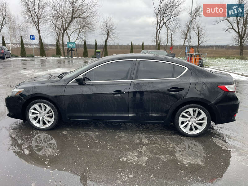 Седан Acura ILX 2017 в Борисполе