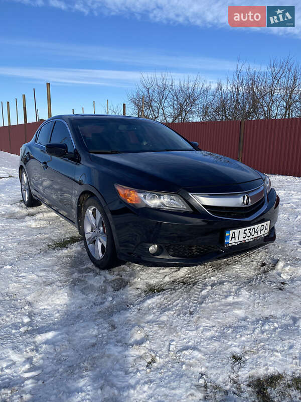 Acura ILX 2012