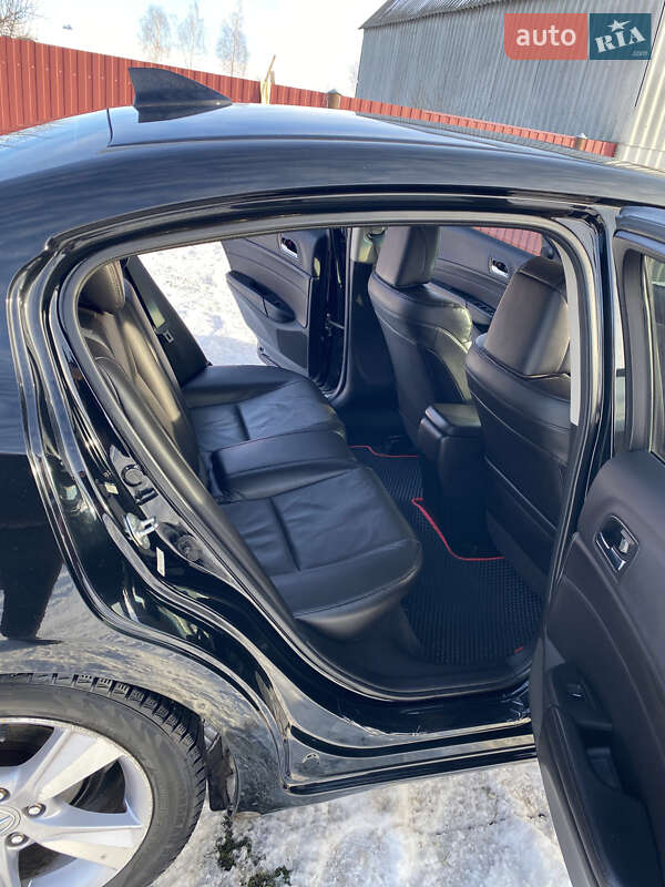 Седан Acura ILX 2012 в Киеве