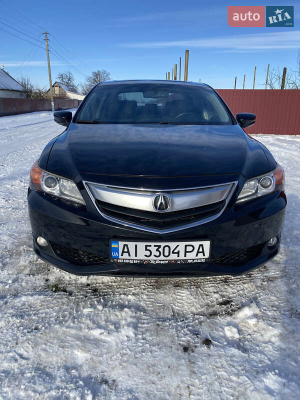 Седан Acura ILX 2012 в Киеве