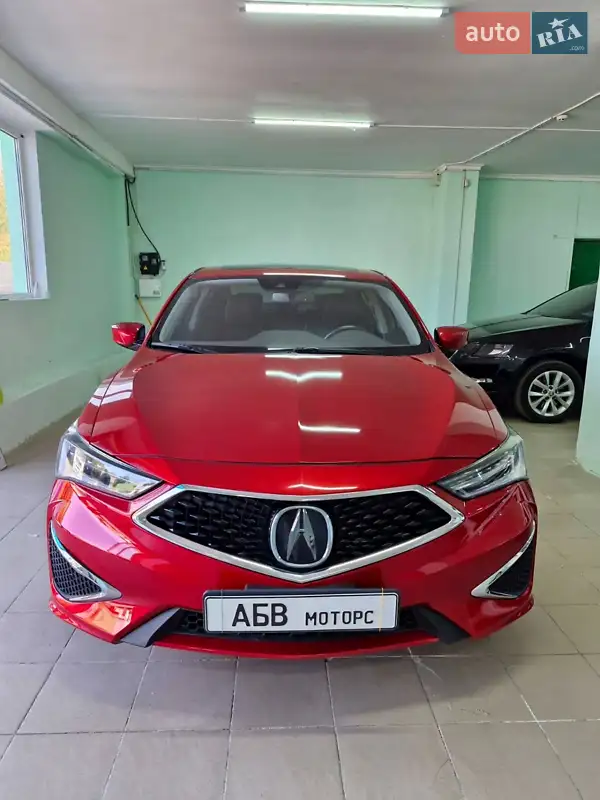 Acura ILX 2020