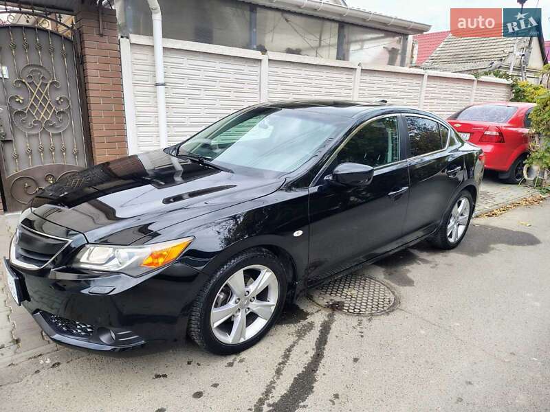 Acura ILX 2014
