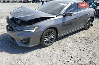 Седан Acura ILX 2021 в Львові