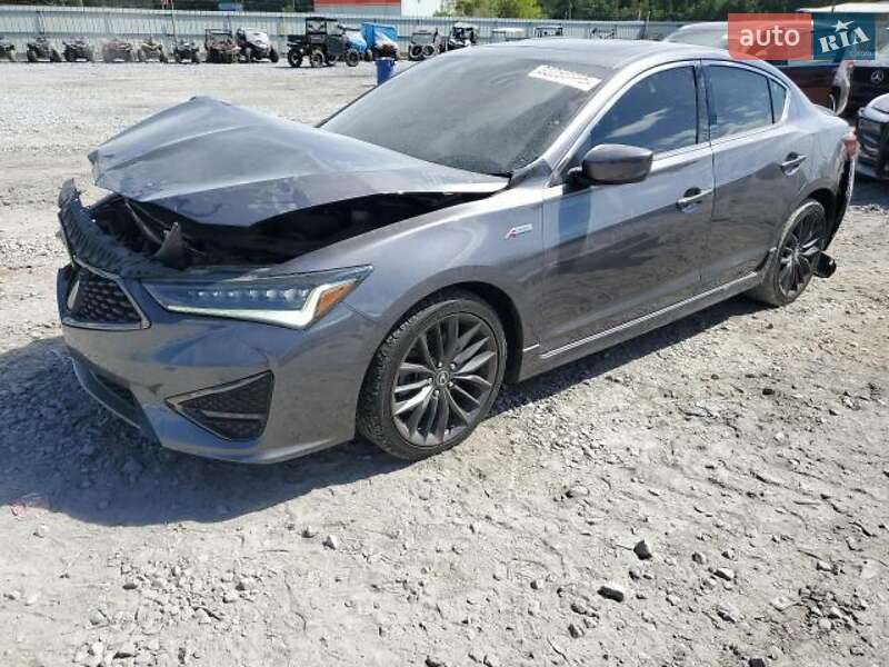 Acura ILX 2021