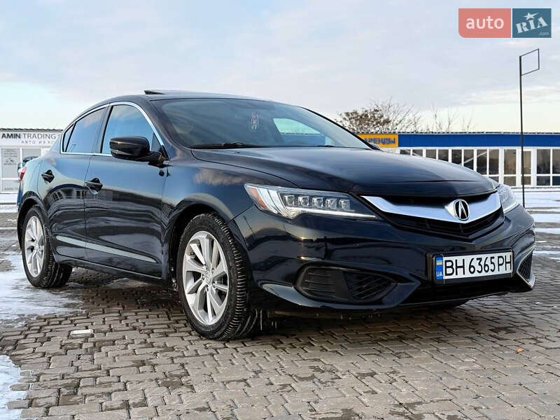 Седан Acura ILX 2016 в Одессе
