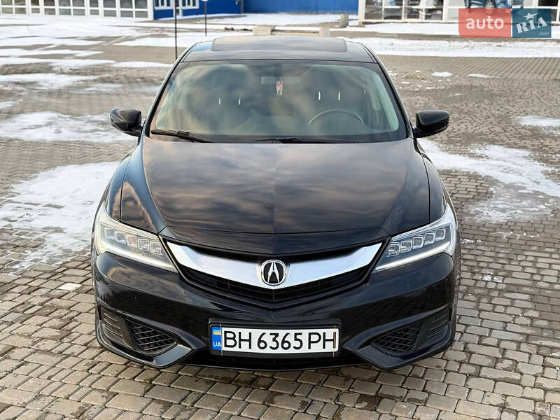Седан Acura ILX 2016 в Одессе