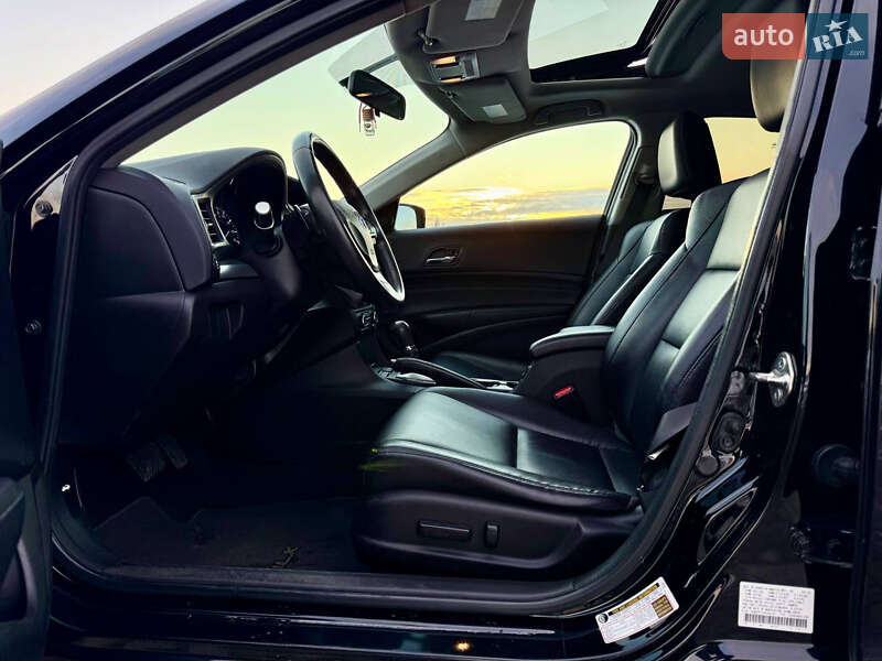 Седан Acura ILX 2016 в Одессе