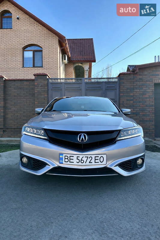 Седан Acura ILX 2015 в Николаеве