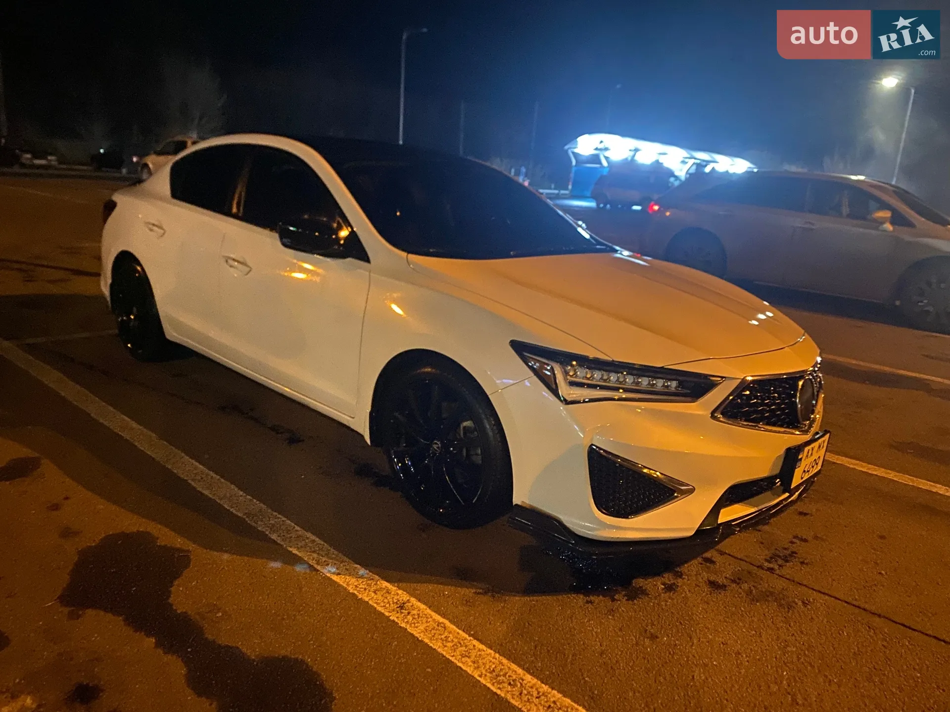 2019 Acura ILX - мініатюра 2