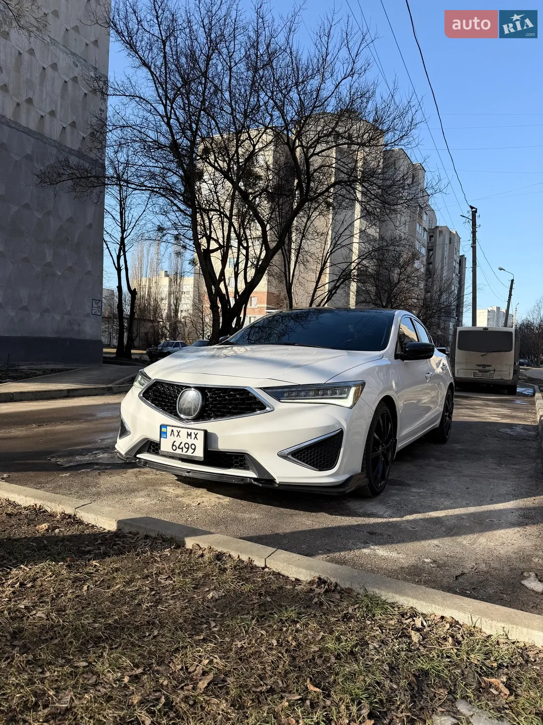 2019 Acura ILX - мініатюра 7