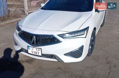 Седан Acura ILX 2019 в Прилуках