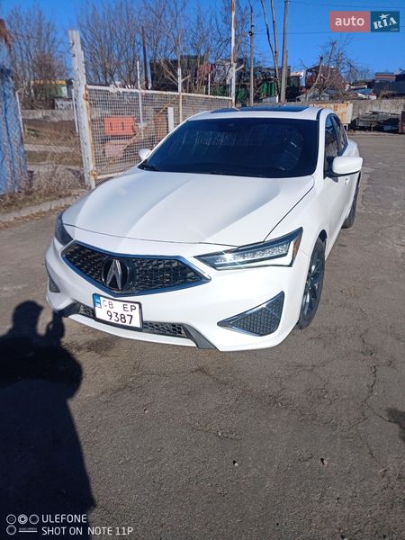 Acura ILX 2019