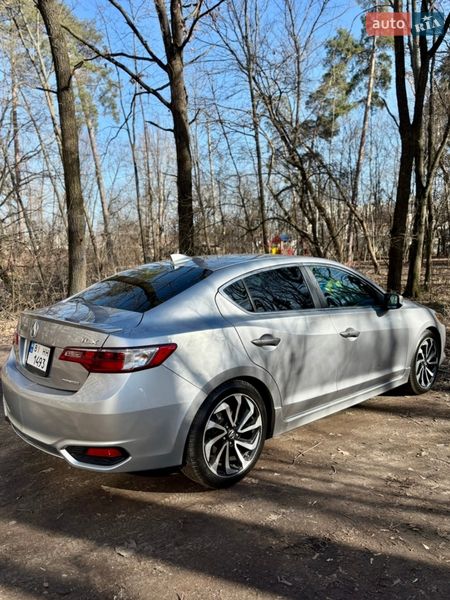 Седан Acura ILX 2018 в Киеве