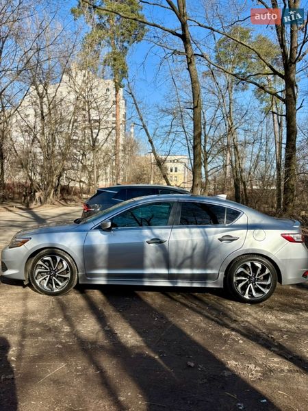 Седан Acura ILX 2018 в Киеве
