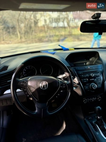 Седан Acura ILX 2018 в Киеве