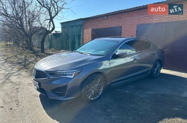 Седан Acura ILX 2019 в Полтаві