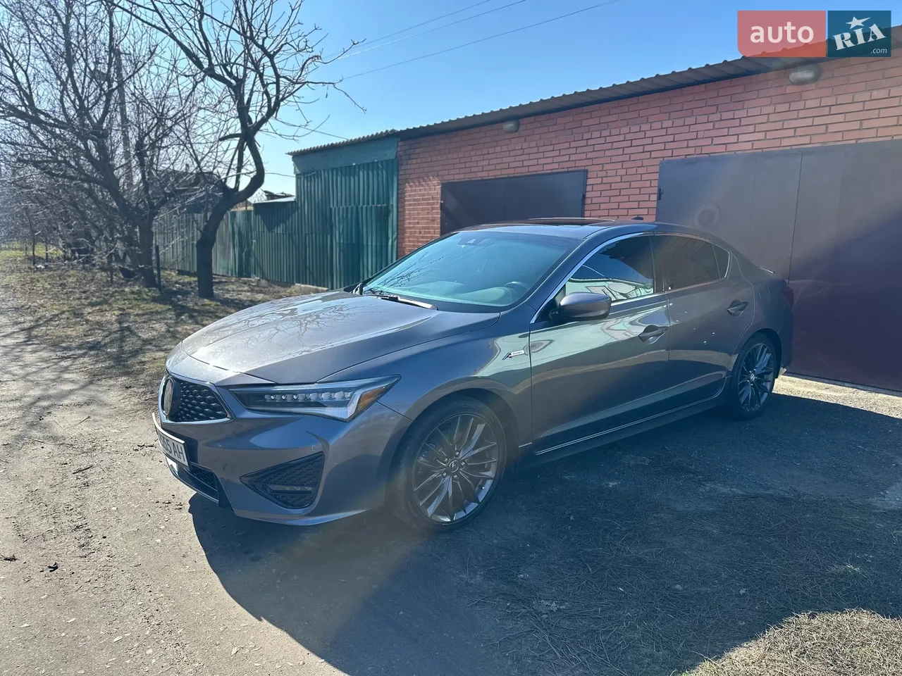 2020 Acura ILX - мініатюра 19