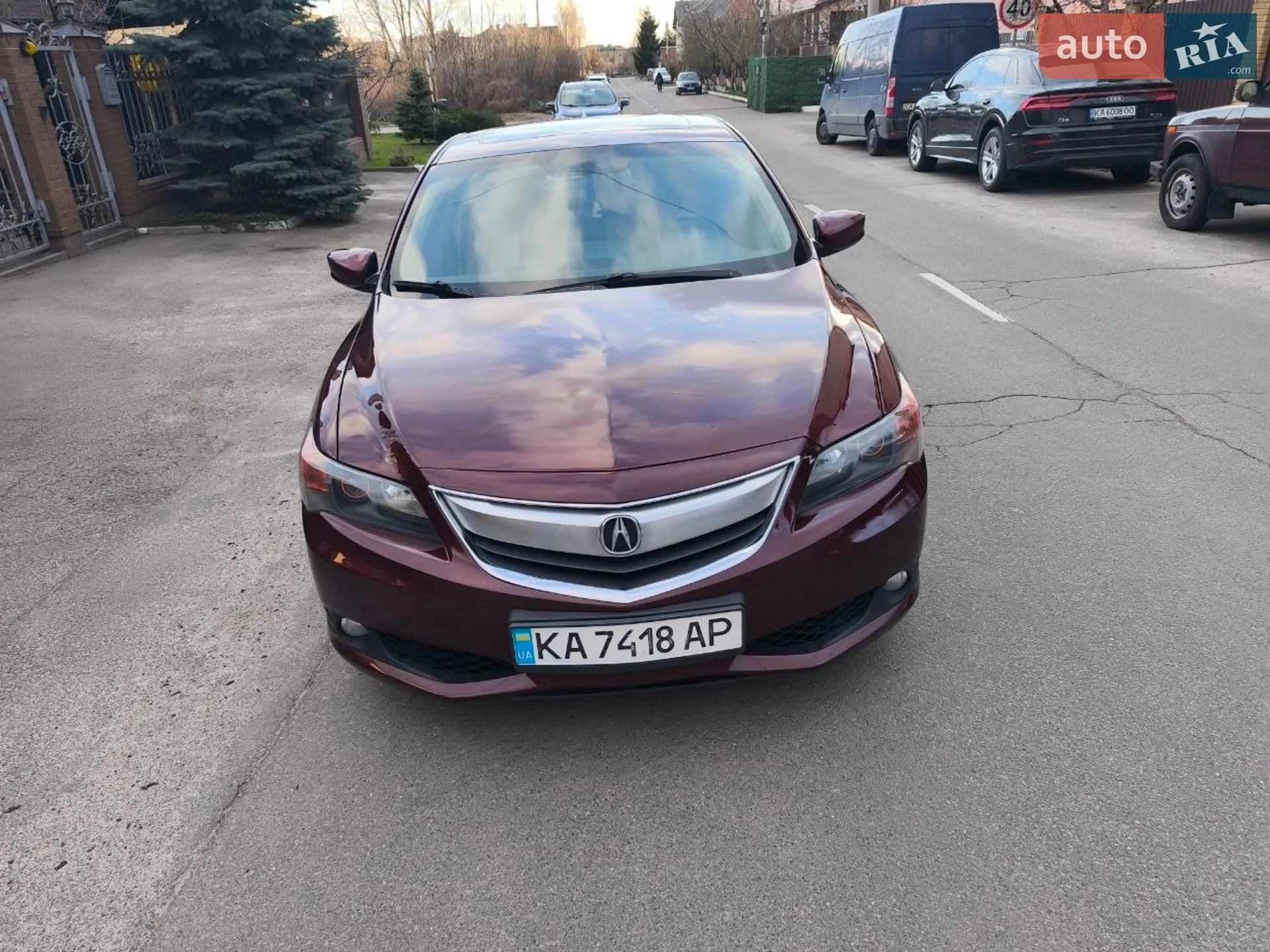 2012 Acura ILX - мініатюра 7
