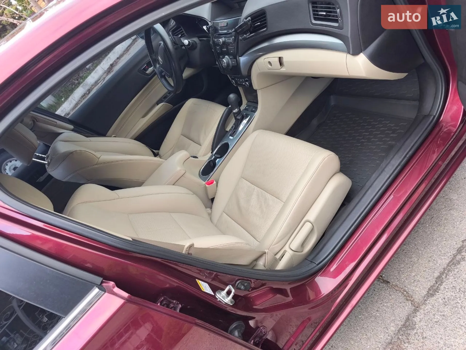 2012 Acura ILX - мініатюра 11