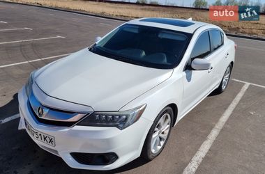 Седан Acura ILX 2015 в Чернігові