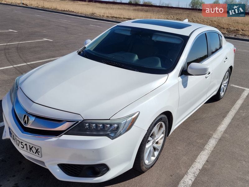 Acura ILX 2015