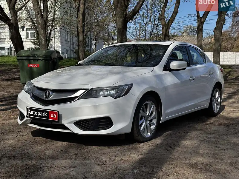 Acura ILX 2015