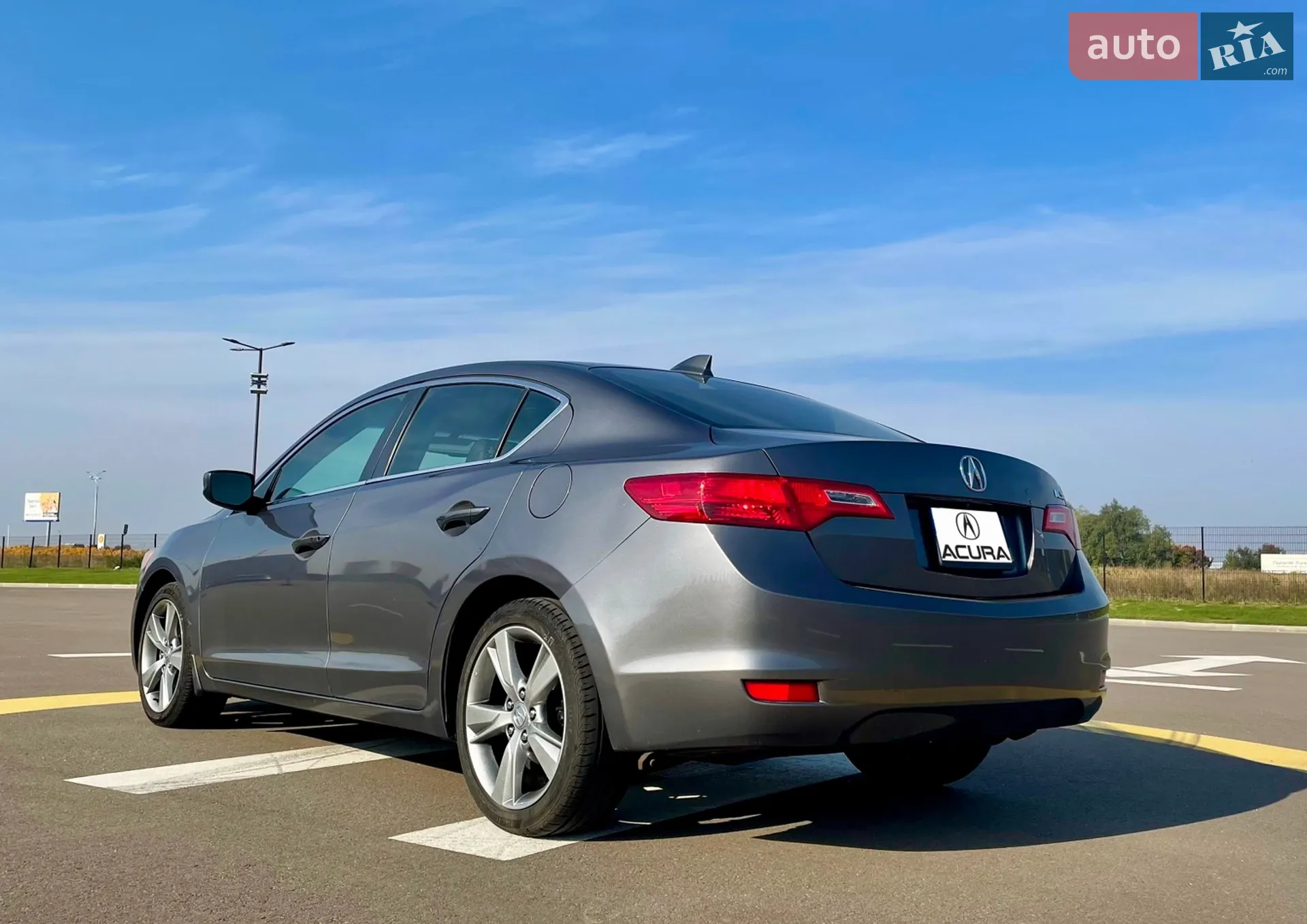 2012 Acura ILX - мініатюра 3