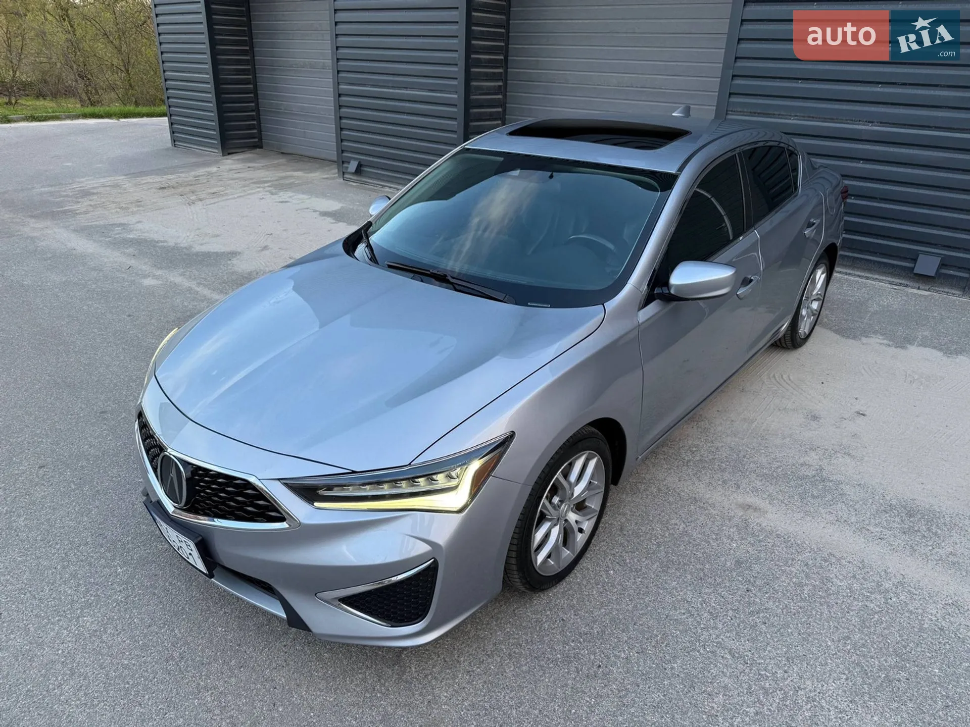 2021 Acura ILX - мініатюра 2