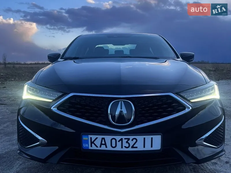 Acura ILX 2019