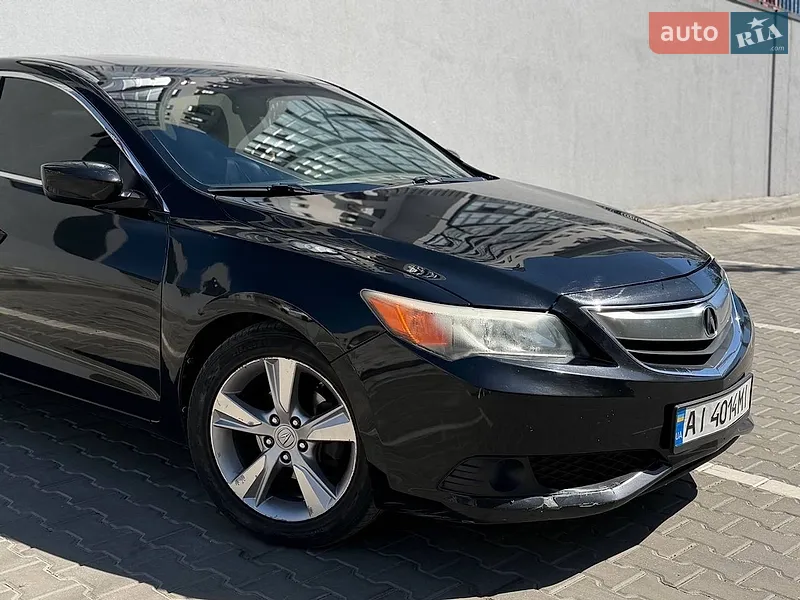 Acura ILX 2013