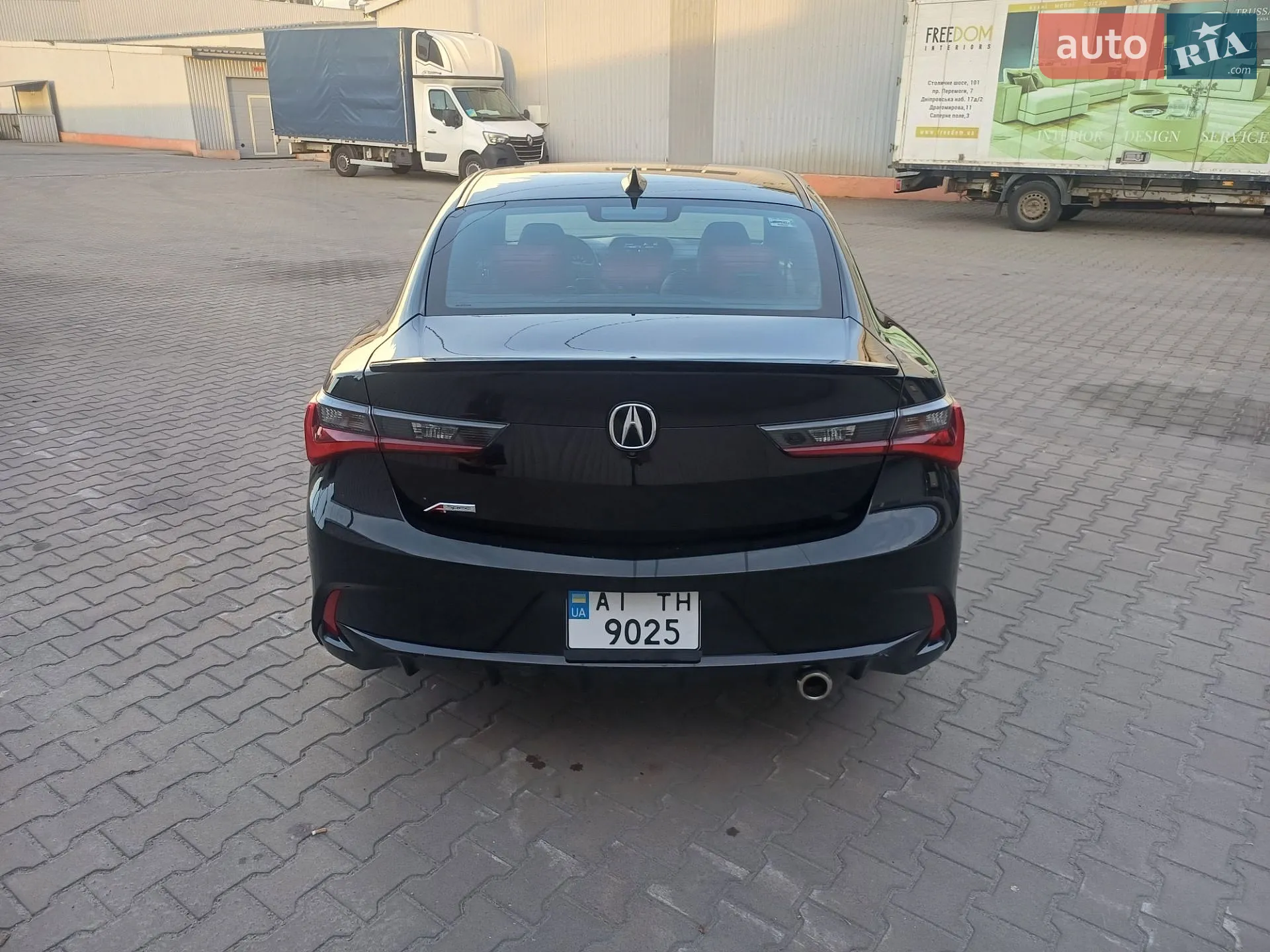 2019 Acura ILX - мініатюра 6