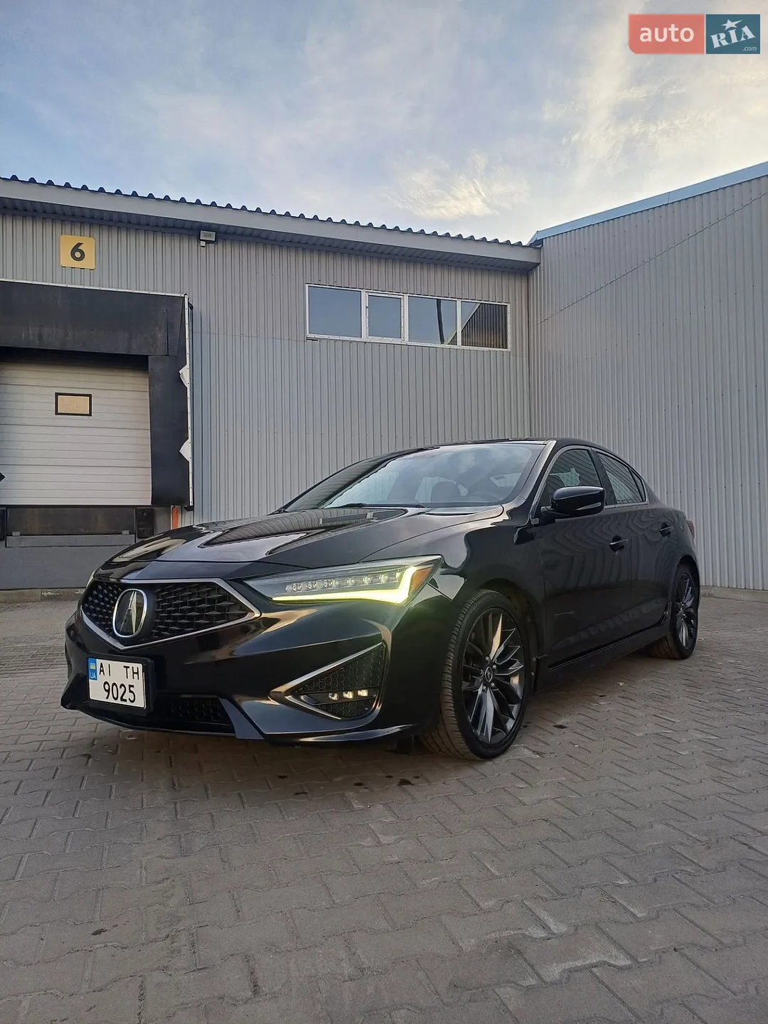 2019 Acura ILX - фото 1