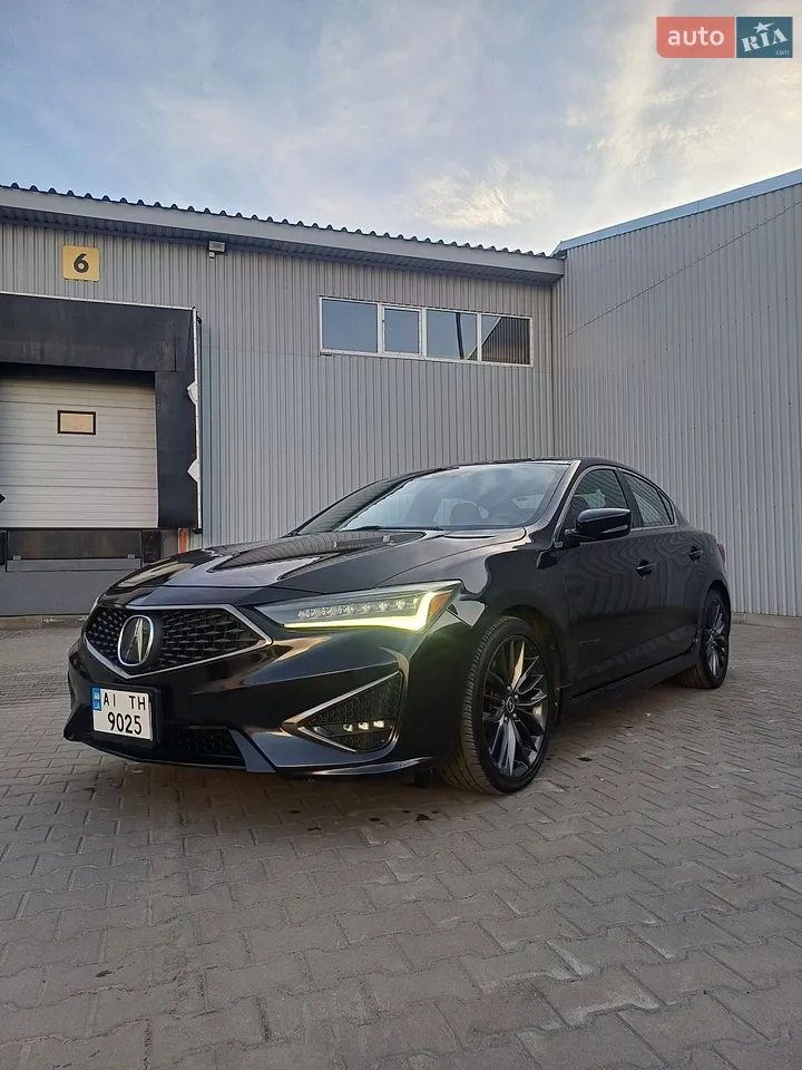 2020 Acura ILX - мініатюра 34