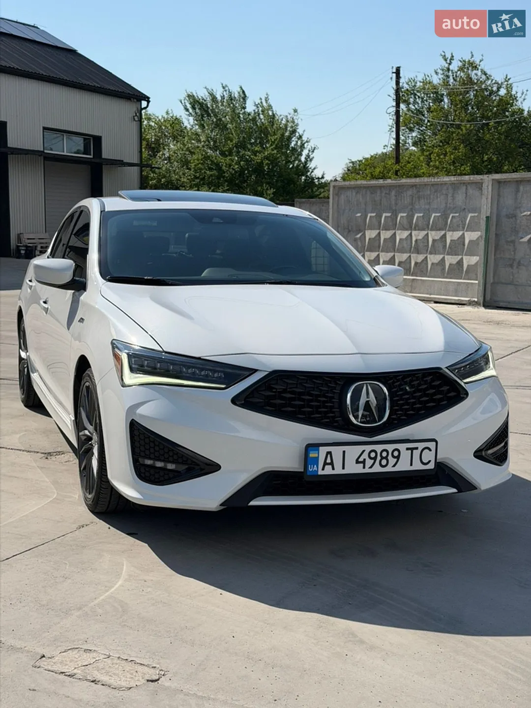 2020 Acura ILX - мініатюра 8