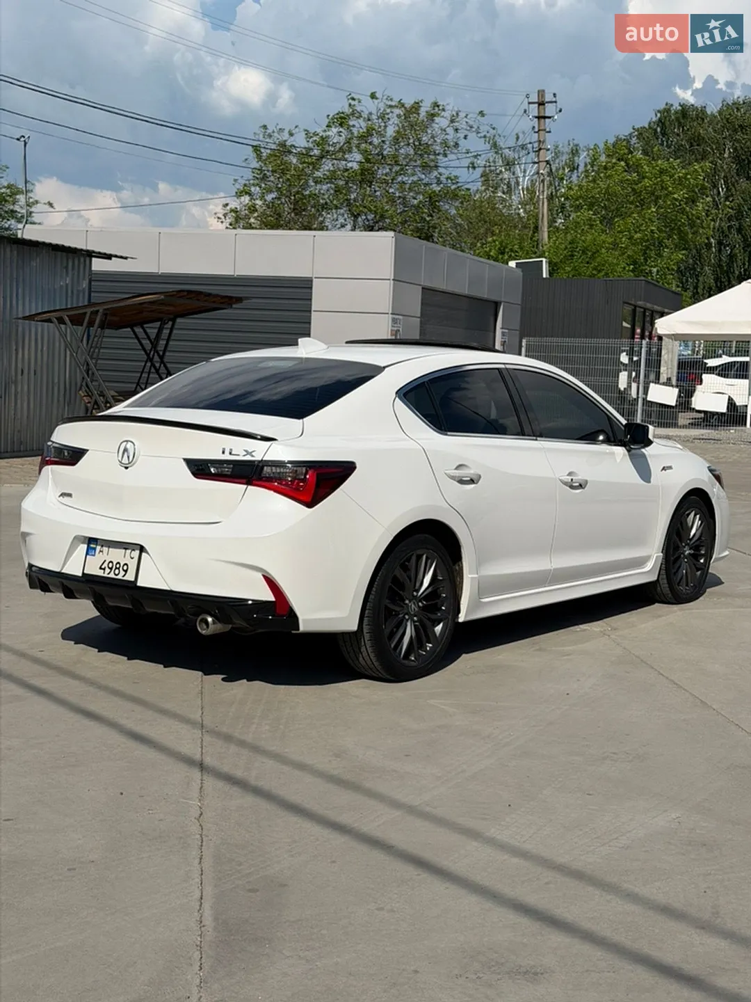 2020 Acura ILX - мініатюра 17