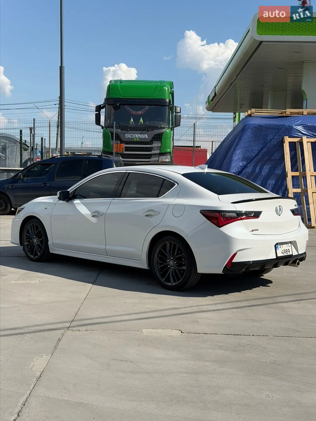 2020 Acura ILX - мініатюра 23