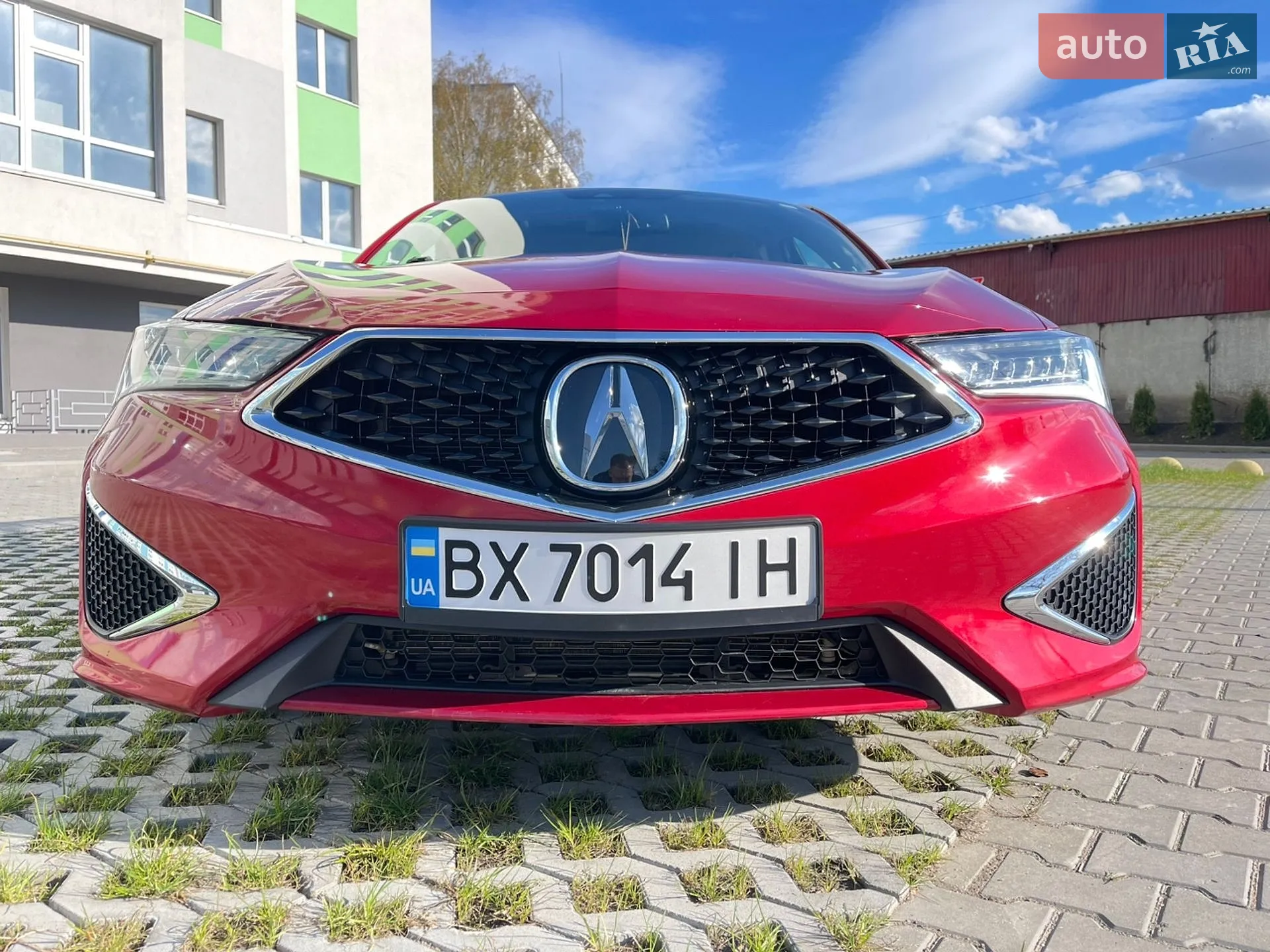 2020 Acura ILX - мініатюра 2