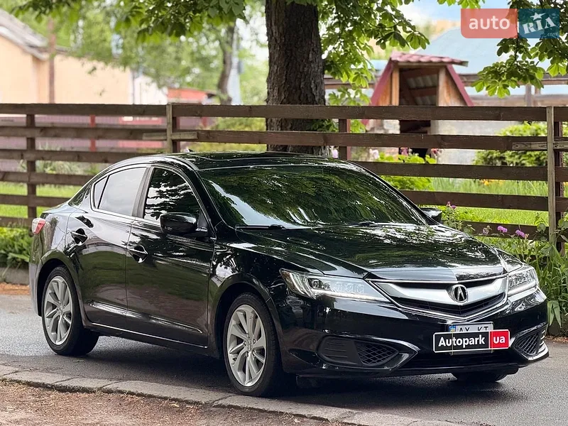 Acura ILX 2016